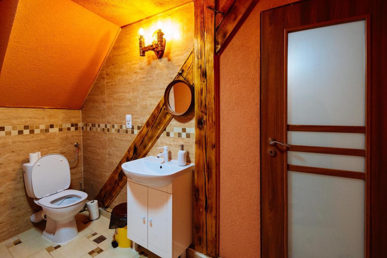 Casa Moldo Apartment Sighisoara Exterior photo