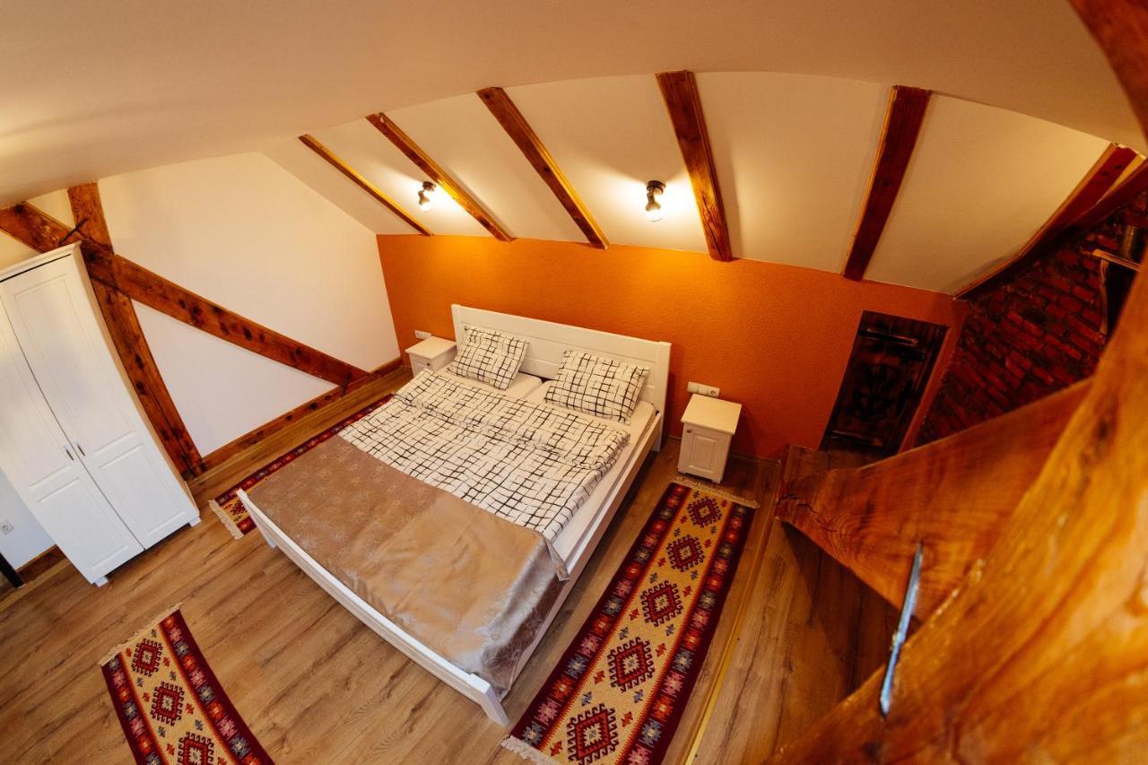 Casa Moldo Apartment Sighisoara Exterior photo