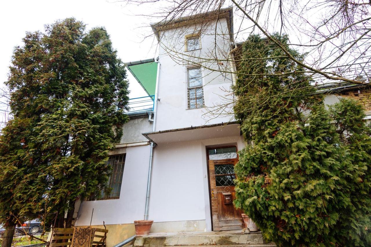 Casa Moldo Apartment Sighisoara Exterior photo
