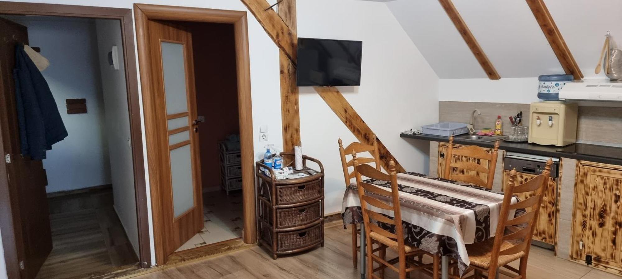 Casa Moldo Apartment Sighisoara Room photo